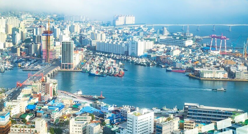 釜山で最も忙しいショッピング地区！ナンポドンの4つの推奨ショッピングスポット