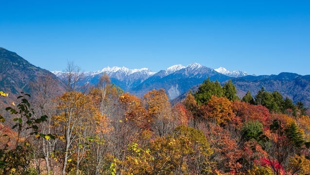 福島のオンス、ハイランドの有名な温泉、そしてこの地域の6つの推奨観光スポット！