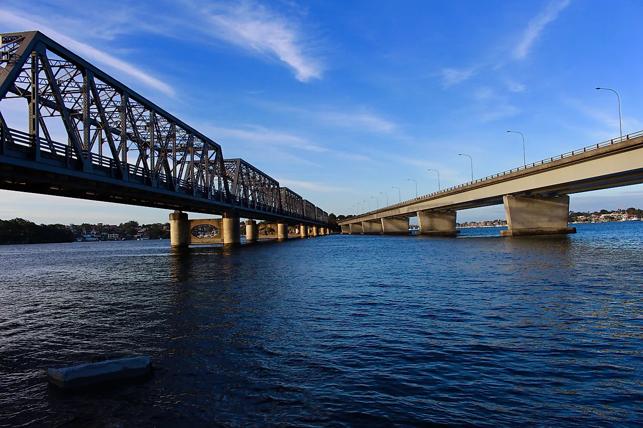 ニューサウスウェールズ州の奇妙な名前の町
