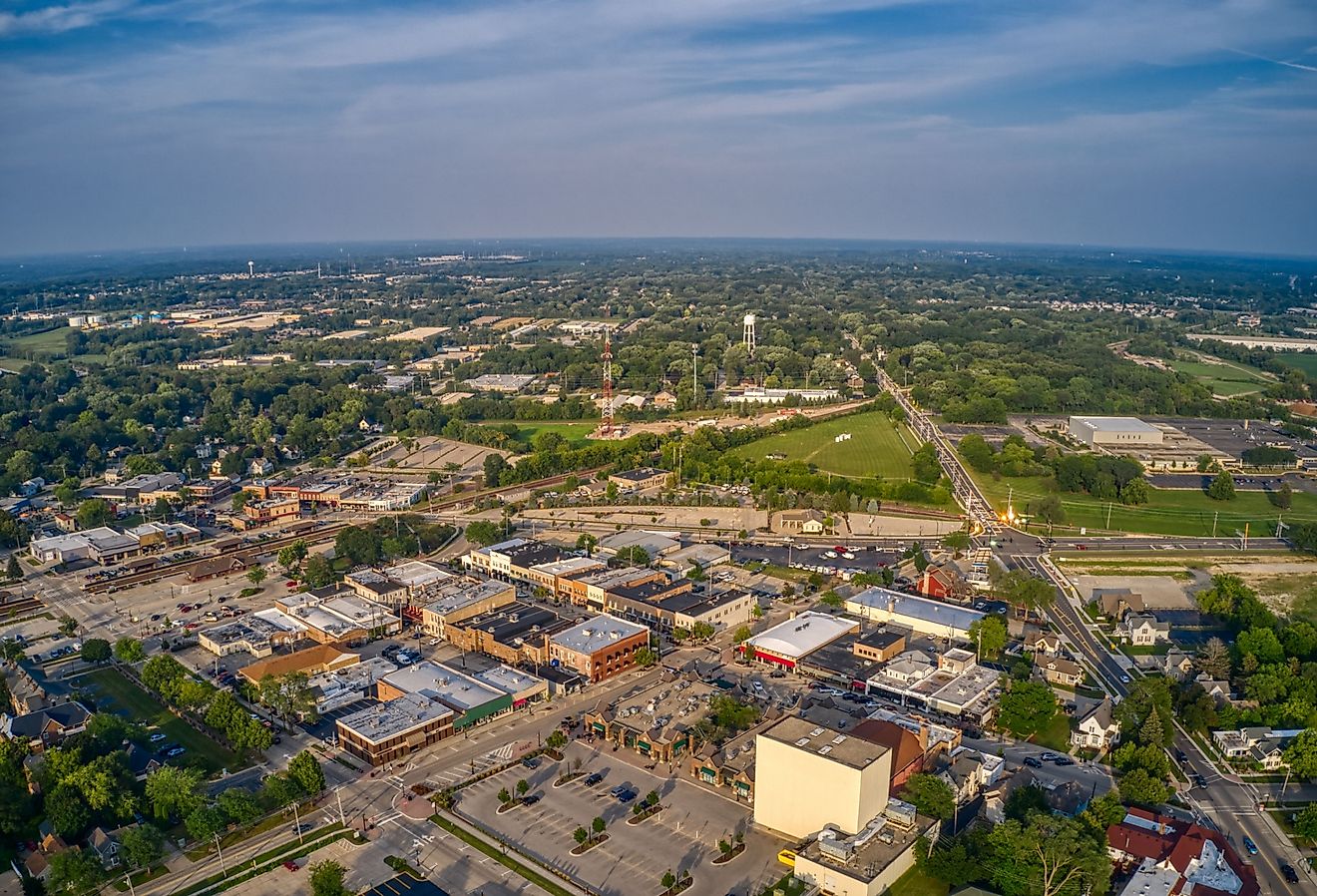 イリノイ州で訪れるのに最適な小さな町は2025年です