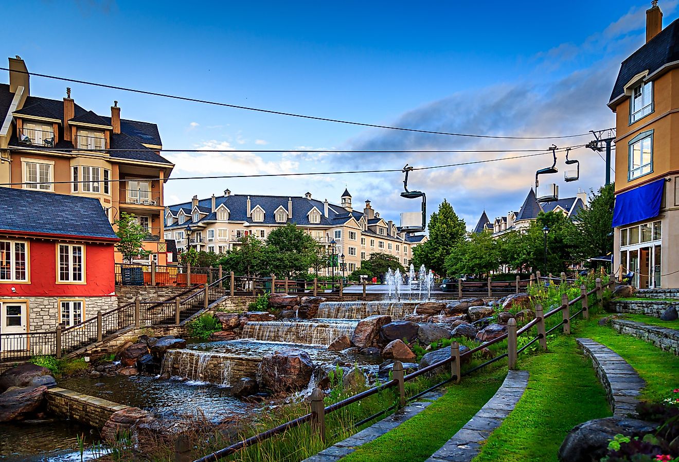 ケベックで最も親切な10の町