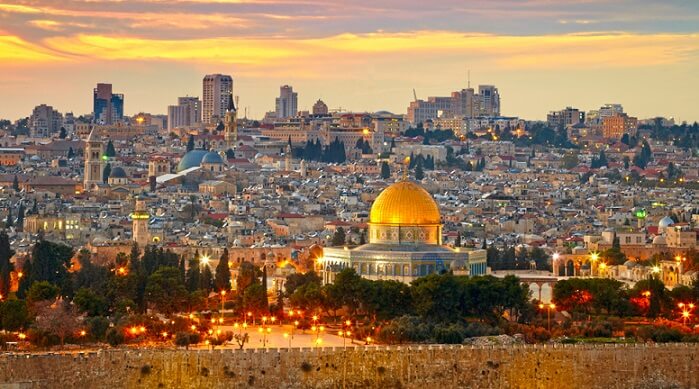 [イスラエルのセキュリティ]主要な観光スポットを見学しても安全ですか？旅行中に注意するポイントを紹介します！