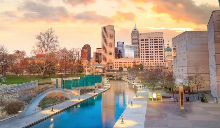 インディアナポリスの香りを届けましょう！ 4つの推奨のお土産