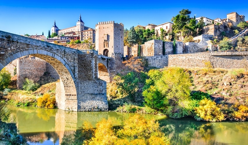 [世界遺産]古代都市トレドの紹介