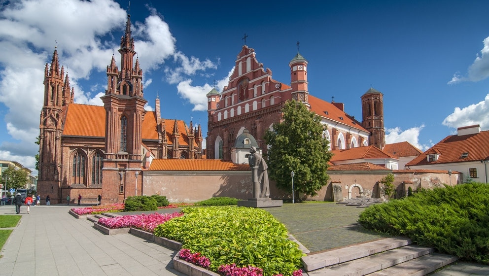 お土産として家に持ち帰るのに最適なアイテム！世界遺産のヴィリニウスからのお勧めのお土産