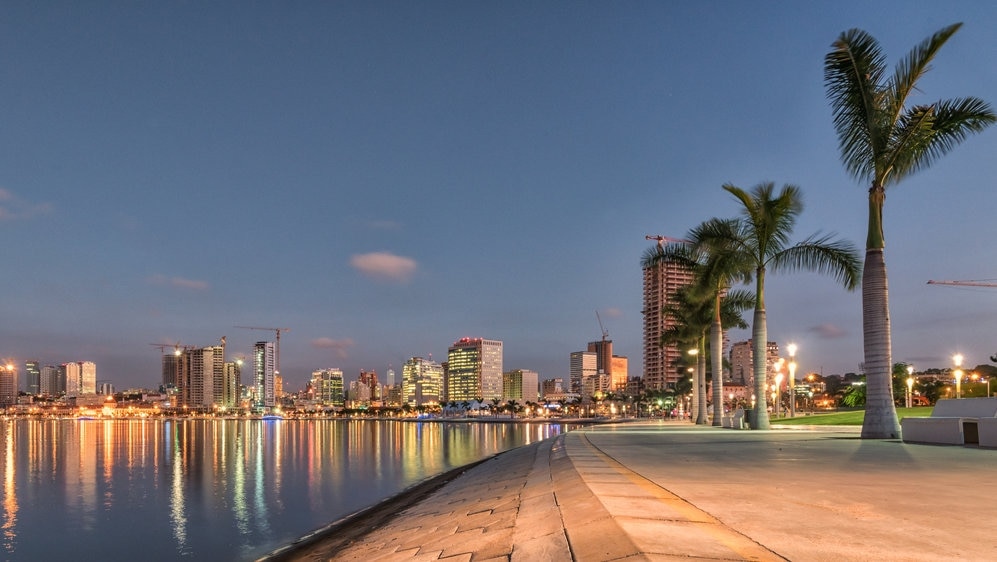 アンゴラは安全ではありませんか？慎重に行動することが最も重要なことです