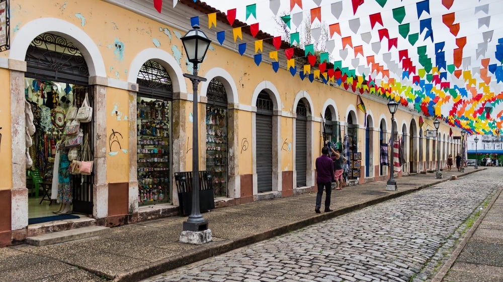 白い砂丘とタイルの街！マランハオ州の推奨観光スポット