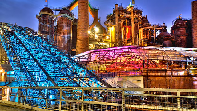 【世界遺産サイトvölklingen鉄工職は何ですか？