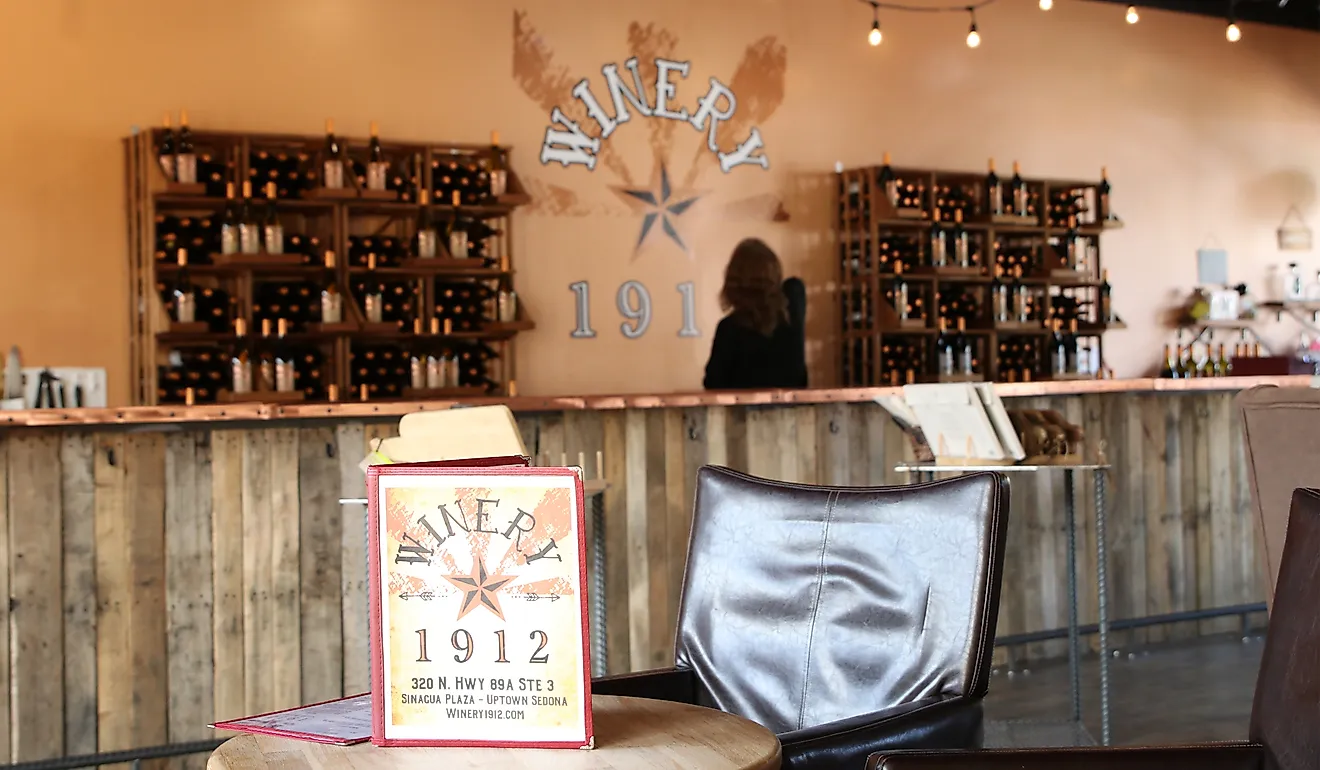 アリゾナ州のベスト ワインカントリー タウン 5