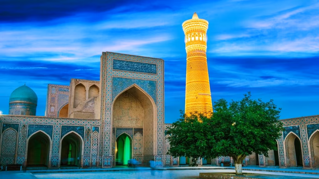 ウズベキスタン・ブハラのおすすめ観光スポット14選！