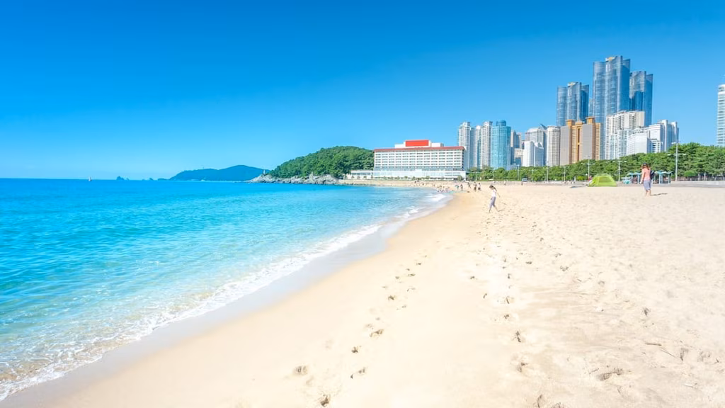 韓国・釜山のおすすめビーチ4選！夏は海を満喫しよう！