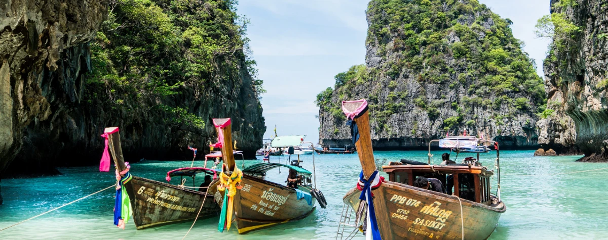タイへの移動：究極のガイド
