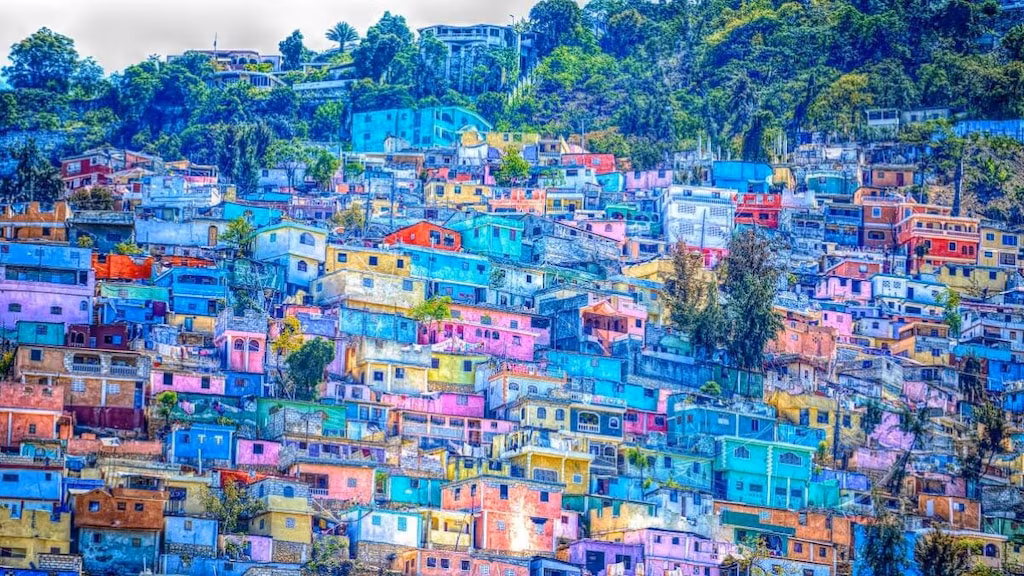 ハイチに行きましょう！ Port-Au-Princeで観光スポットを紹介します！