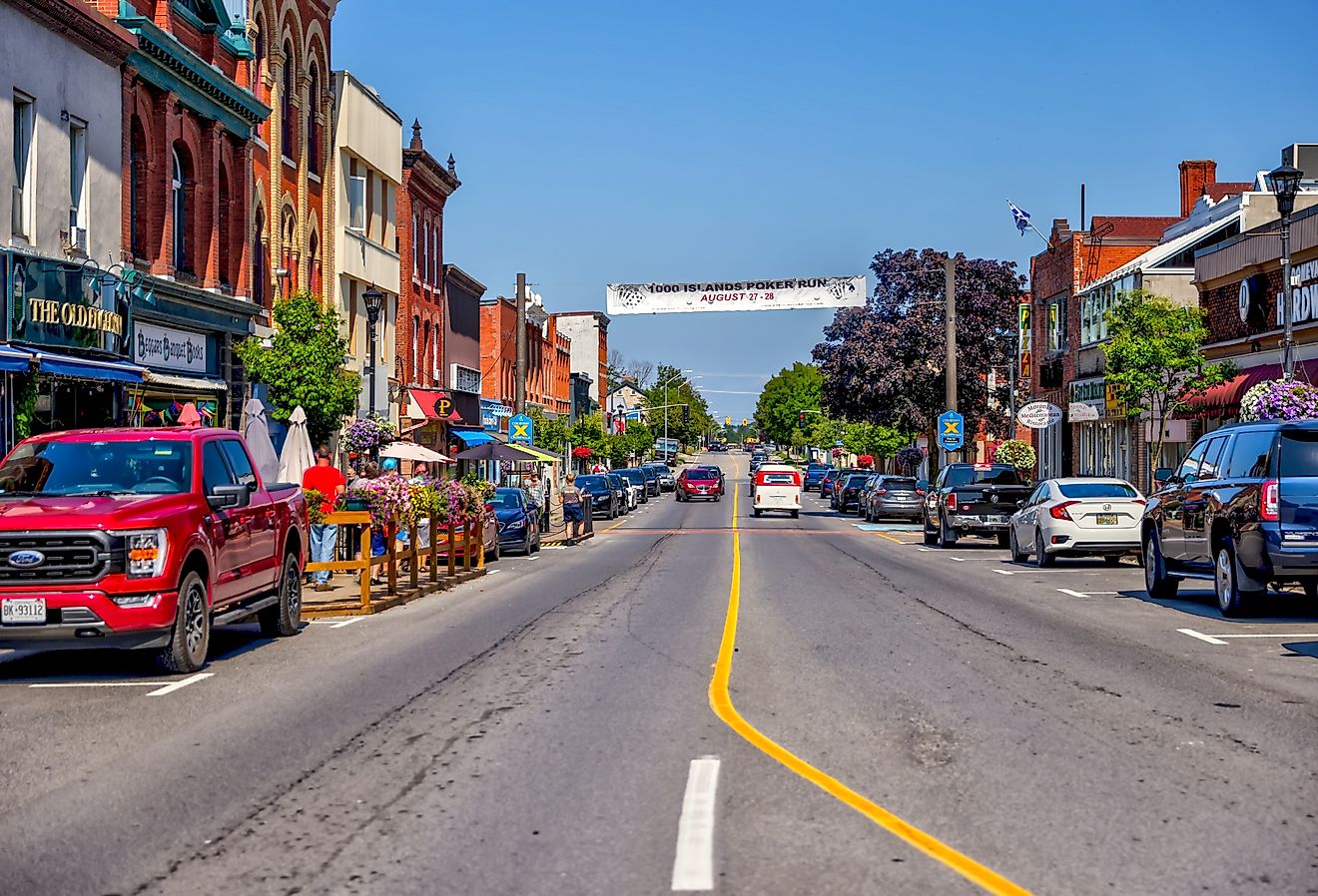 退職者のためのオンタリオ州の9つの最高の町