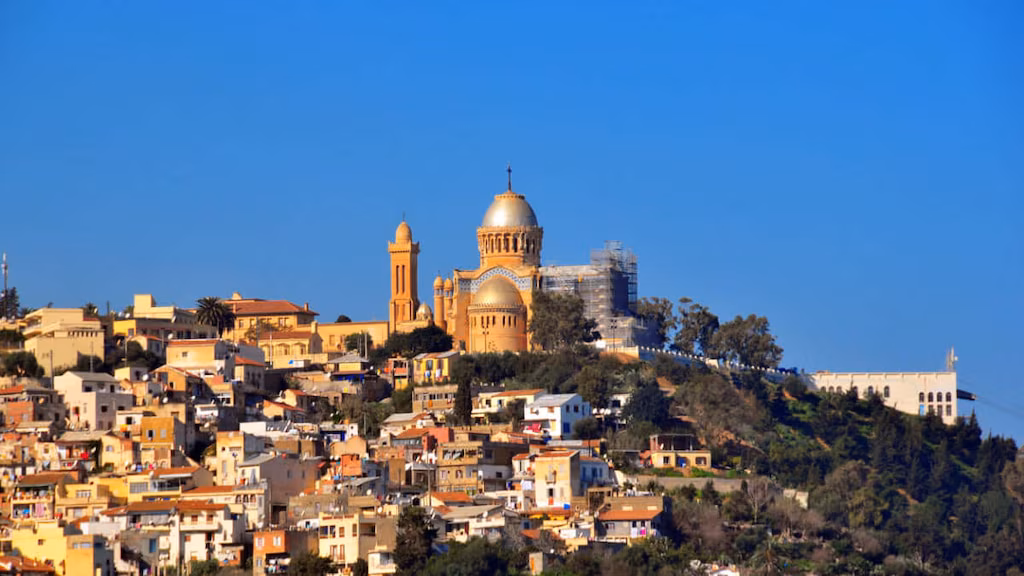 アルジェリアのお土産：あまり知られていない、お値打ちでおいしいお菓子がたくさん