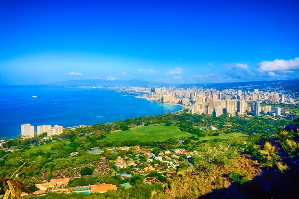 ホノルルでフォトスポットをお探しならここがおすすめ！人気のフォトスポット4選