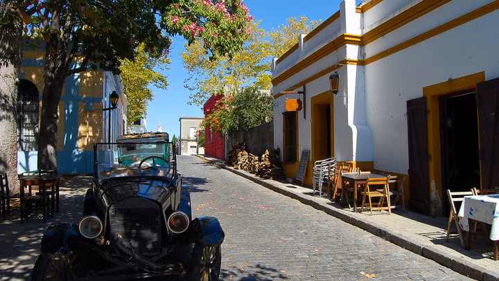 uruguayのセキュリティ】南アメリカでは比較的安全です！しかし、ささいな犯罪に注意してください