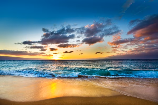 ハワイで究極のマリンレジャーを満喫しよう！マウイ島のおすすめビーチ4選