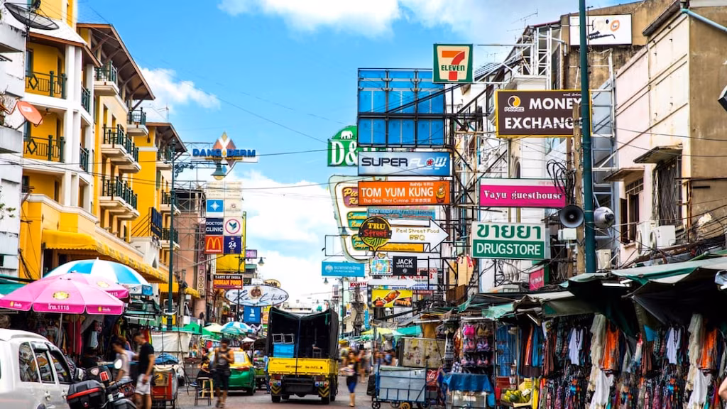 高級ブランドが揃うサイアムのショッピングモール 4 選