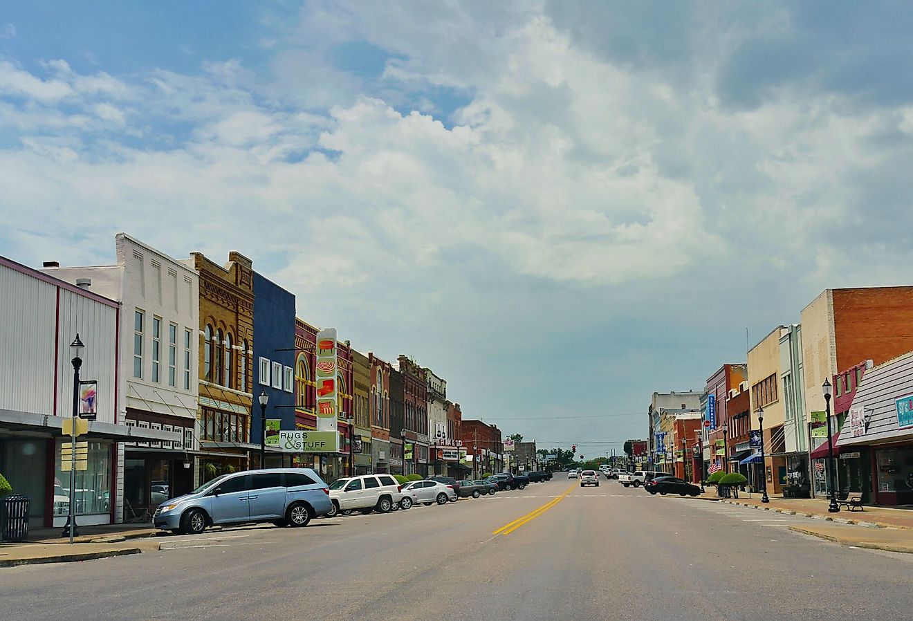 テキサス州で撤退する財布に優しい11の小さな町