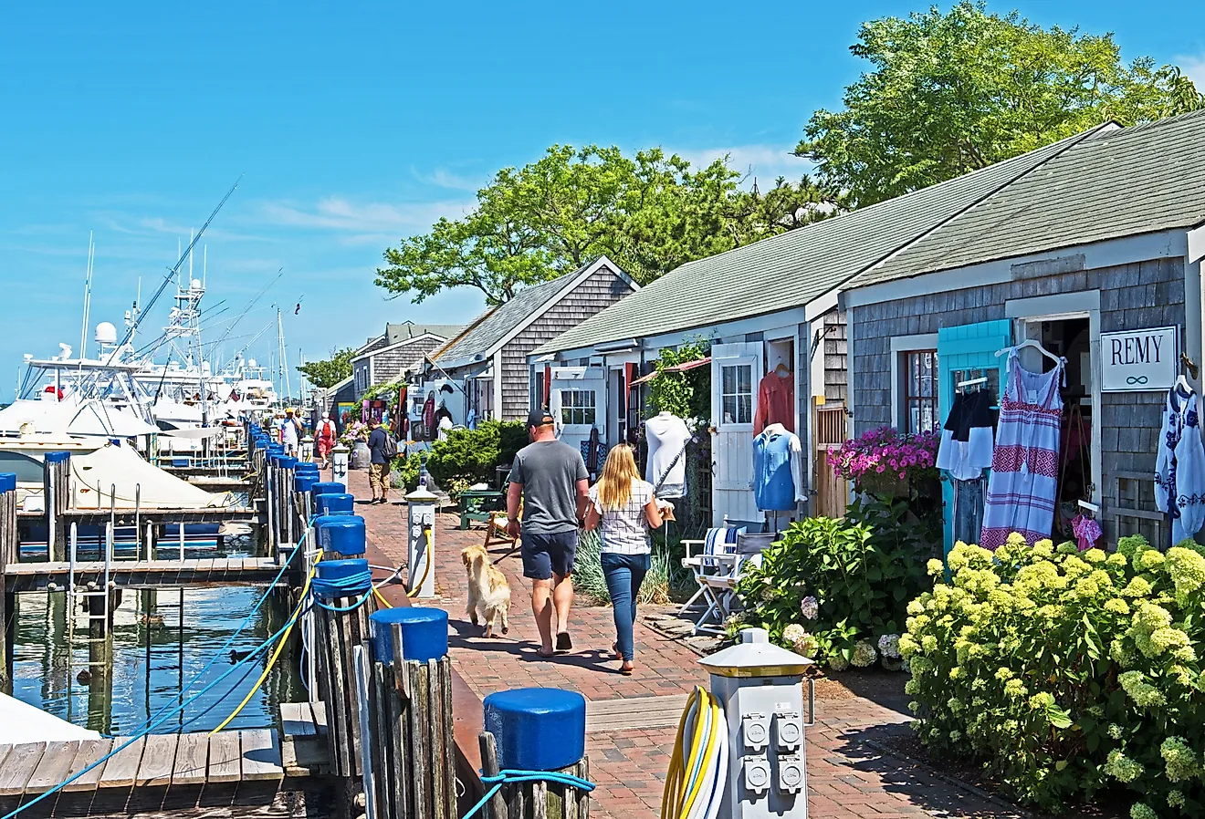 週末旅行のための9つの最高の大西洋沿岸の町