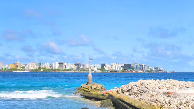 モルディブの首都マレへの心揺さぶる旅！おすすめ観光スポット5選