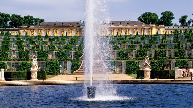 【世界遺産】ポツダムとベルリンの宮殿と公園とは？
