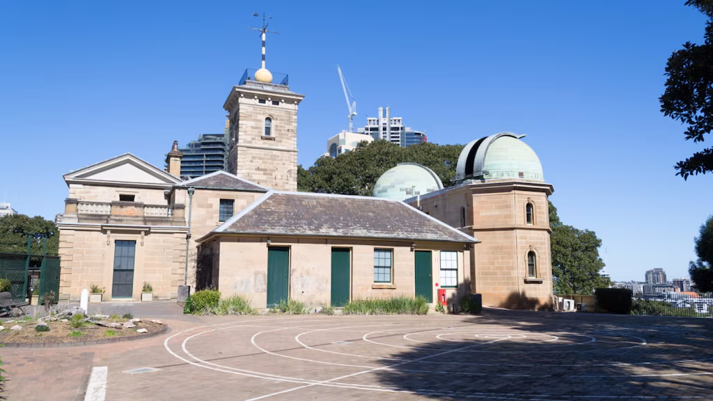 【オーストラリア】シドニー天文台とは！