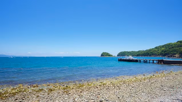 6和山のカダにある必見の観光スポット