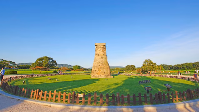 町全体は世界の遺産のサイトですか？！韓国の京定史エリアでのタイムトラベルをお楽しみください