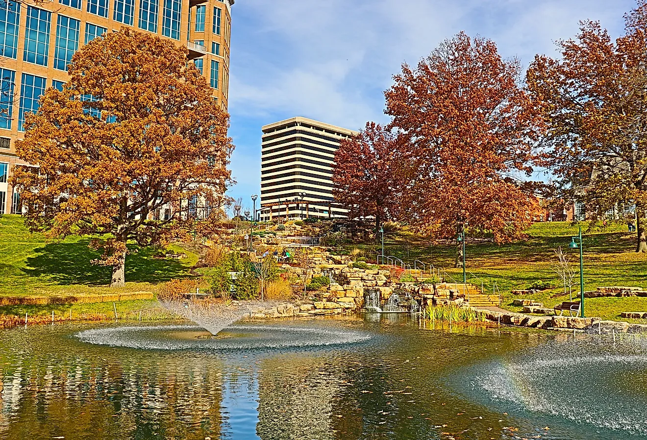 ミズーリ州に定住するのに最も安全な小規模コミュニティ 6 選