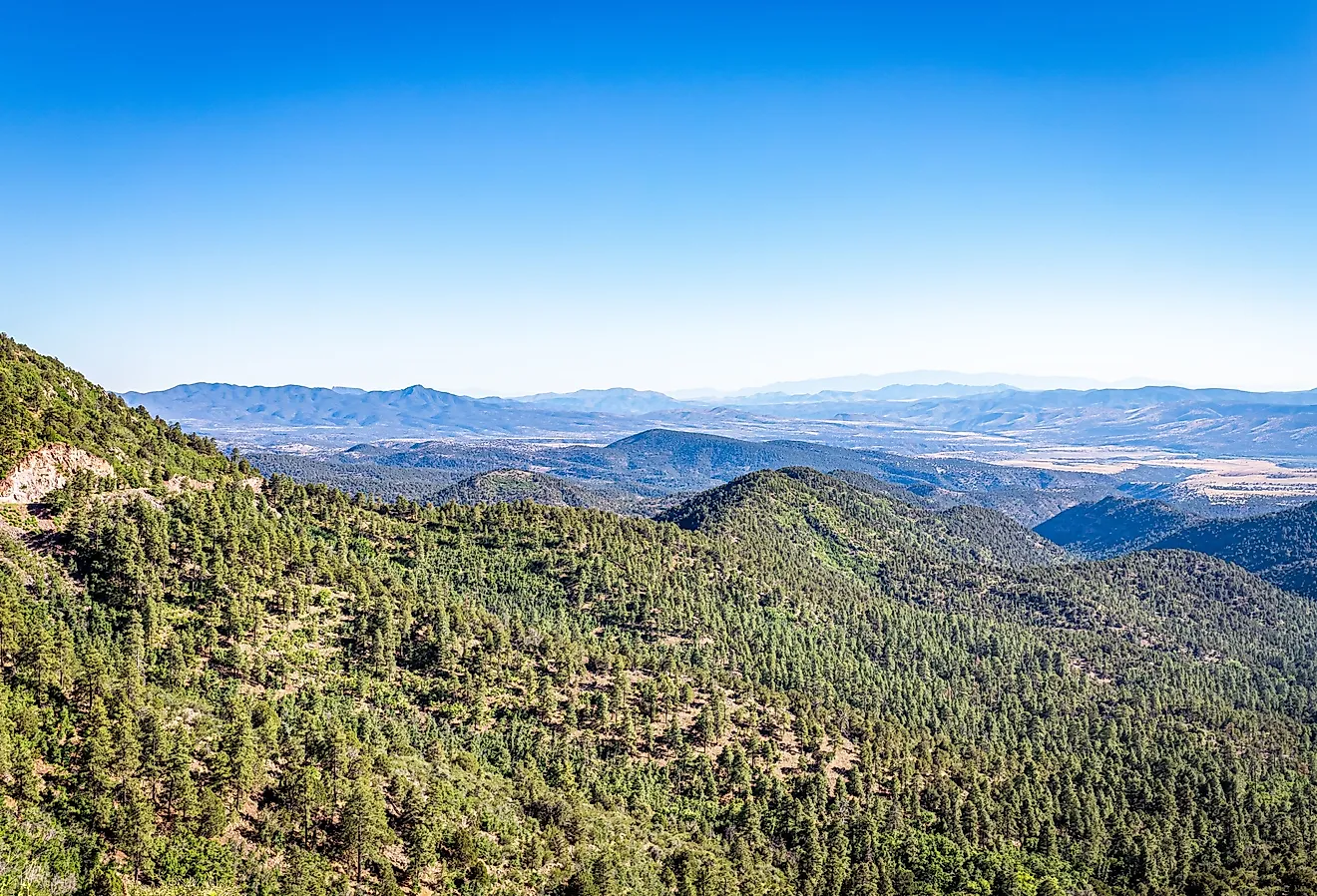 このアリゾナシーニックバイウェイは一生のロードトリップです