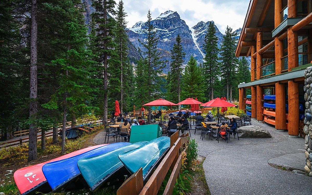 大草原の最も美しい小さな町 7 選