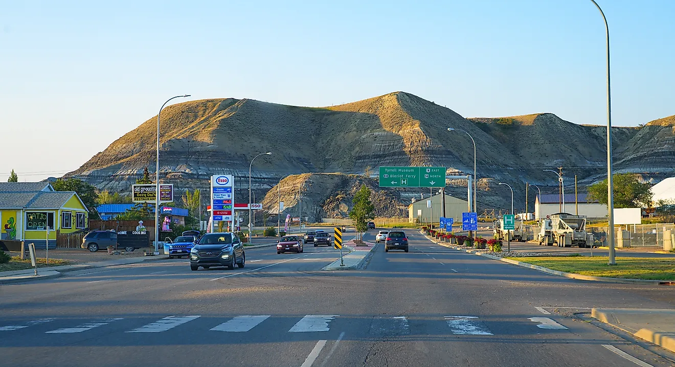 快適に引退するカナダ草原の8つの最高の町