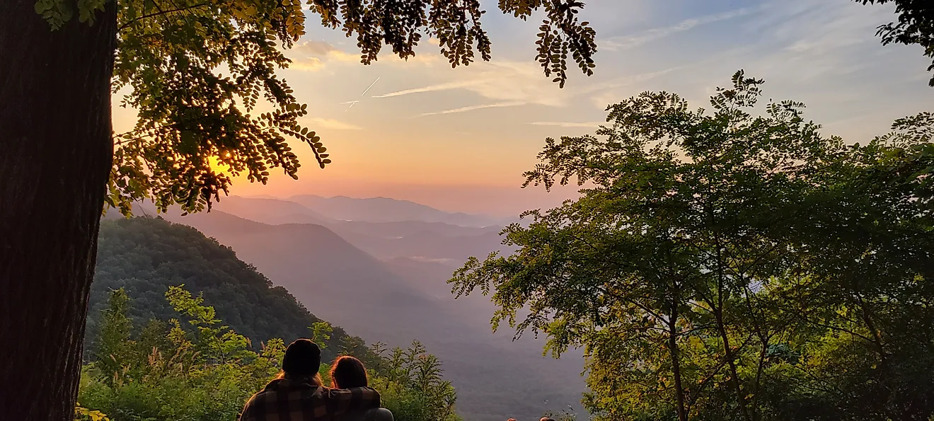 この町がサウスカロライナにあるなんて信じられないでしょう