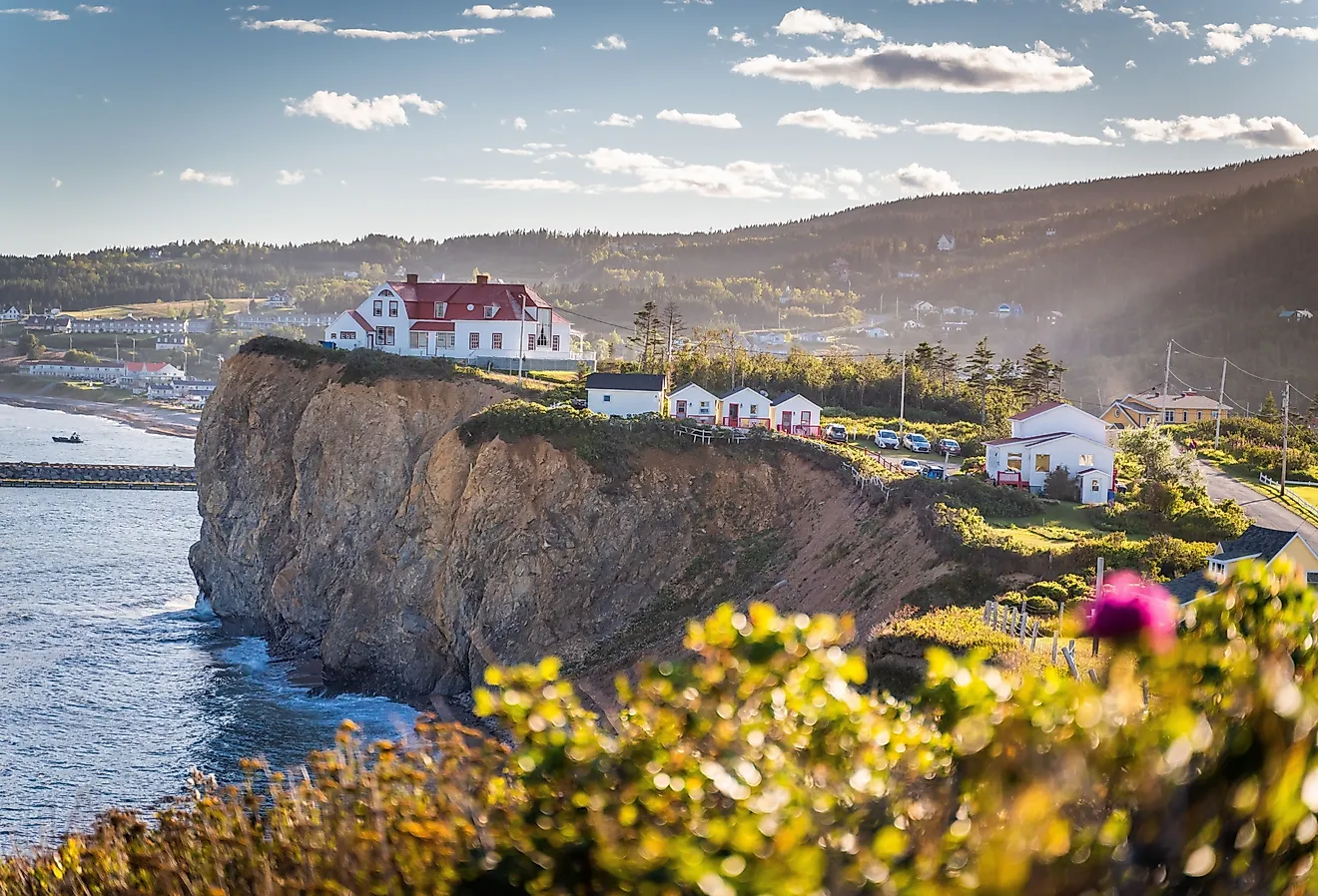 ケベック州で最も美しい小さな町 9 選