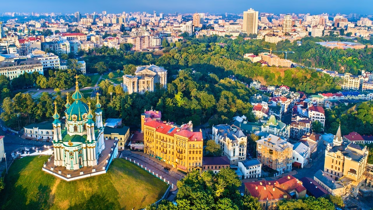 ウクライナ・キエフで買うべきお土産