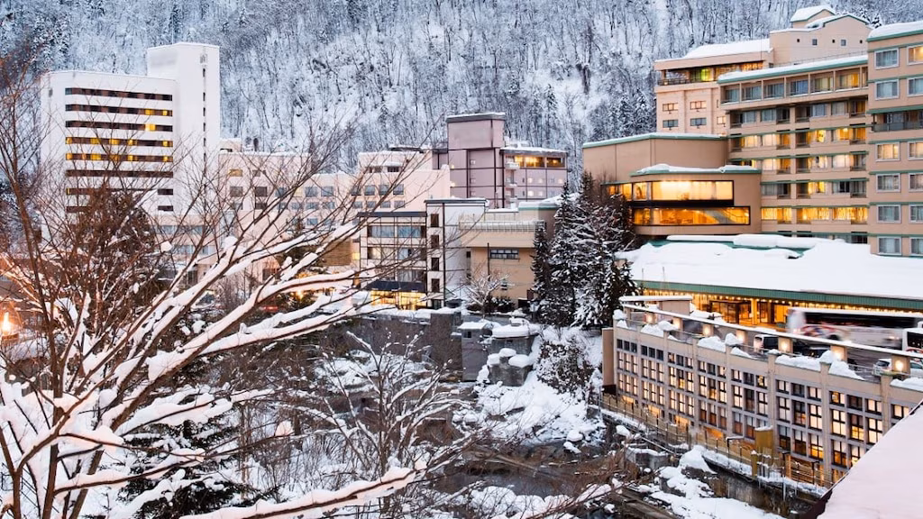Jozankei Onsen：Sapporo's Hidden Retreat 