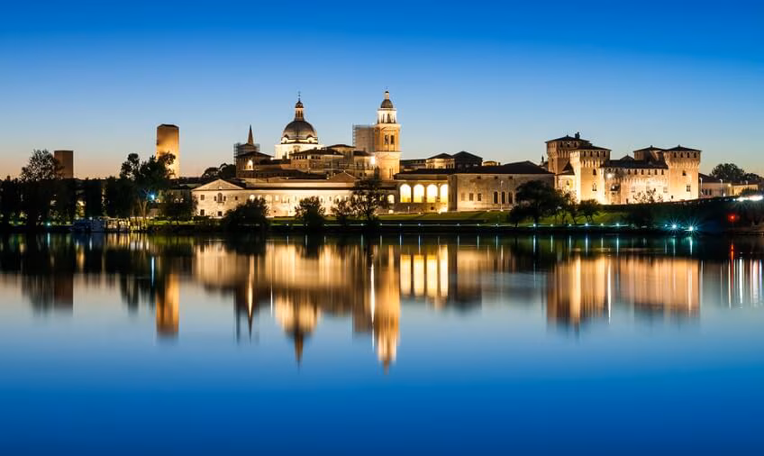 【世界遺産】マントヴァとサッビオネータとは？