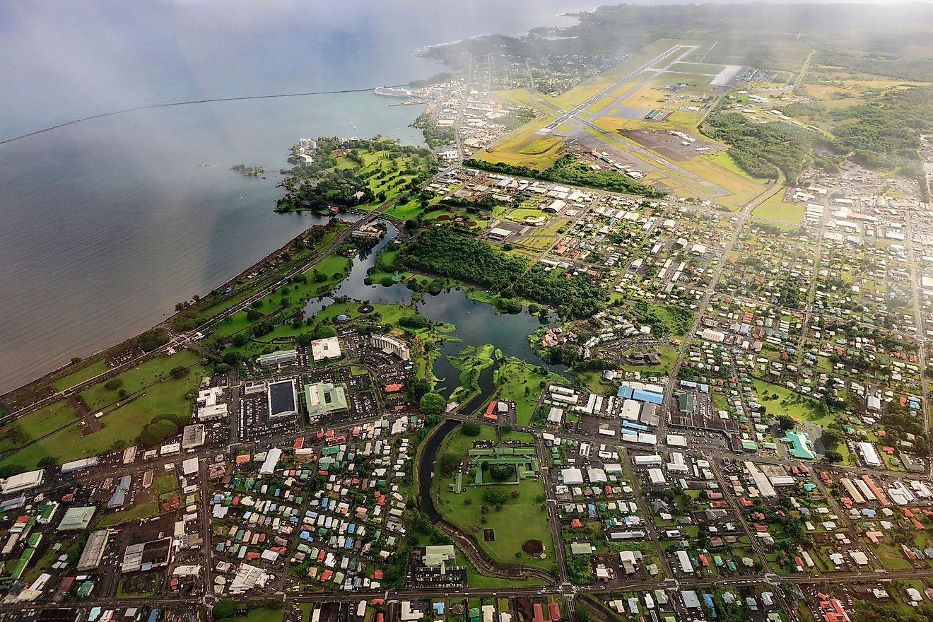 ハワイで最も過小評価されている町