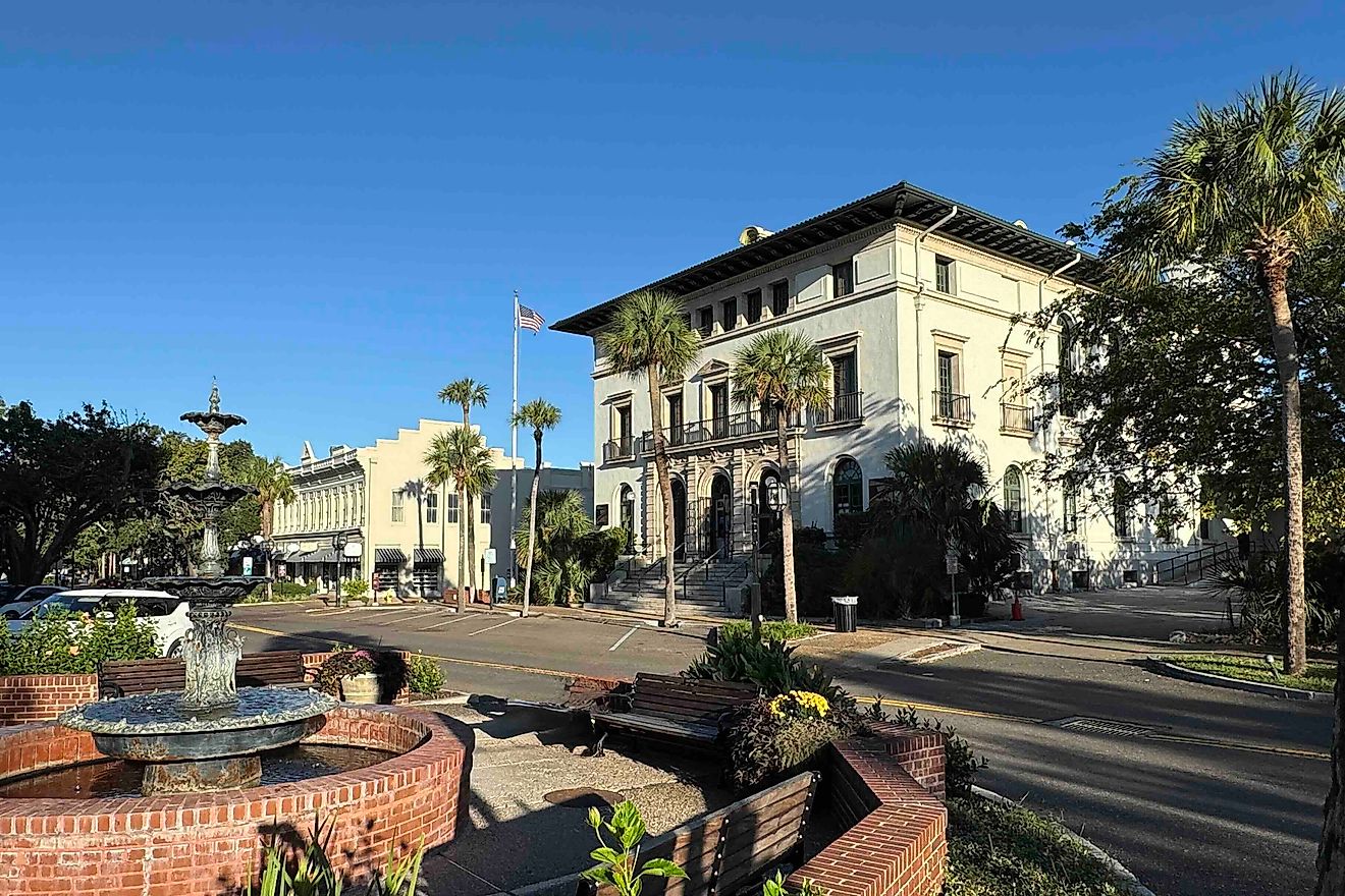 時間が止まったフロリダの 10 の町