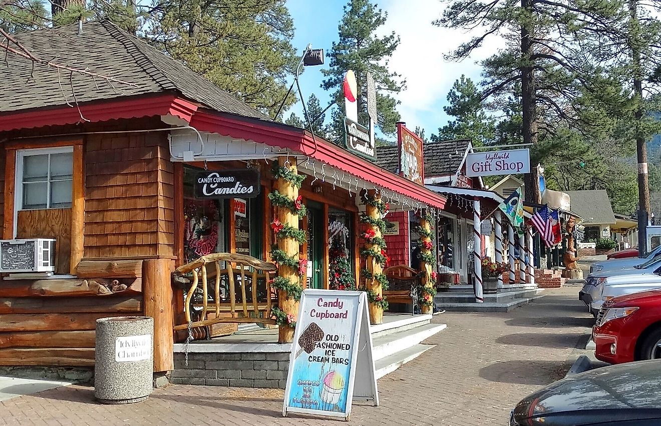 この小さな南カリフォルニアの町には最高のダウンタウンがあります