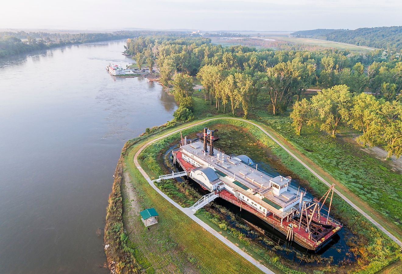 ネブラスカ州で訪れるべき 8 つの美しい町