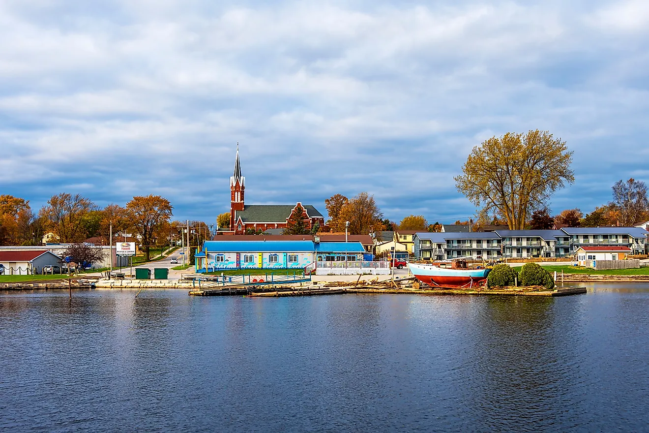 ウィスコンシン州で最も親切な退職者向けの町 10 選