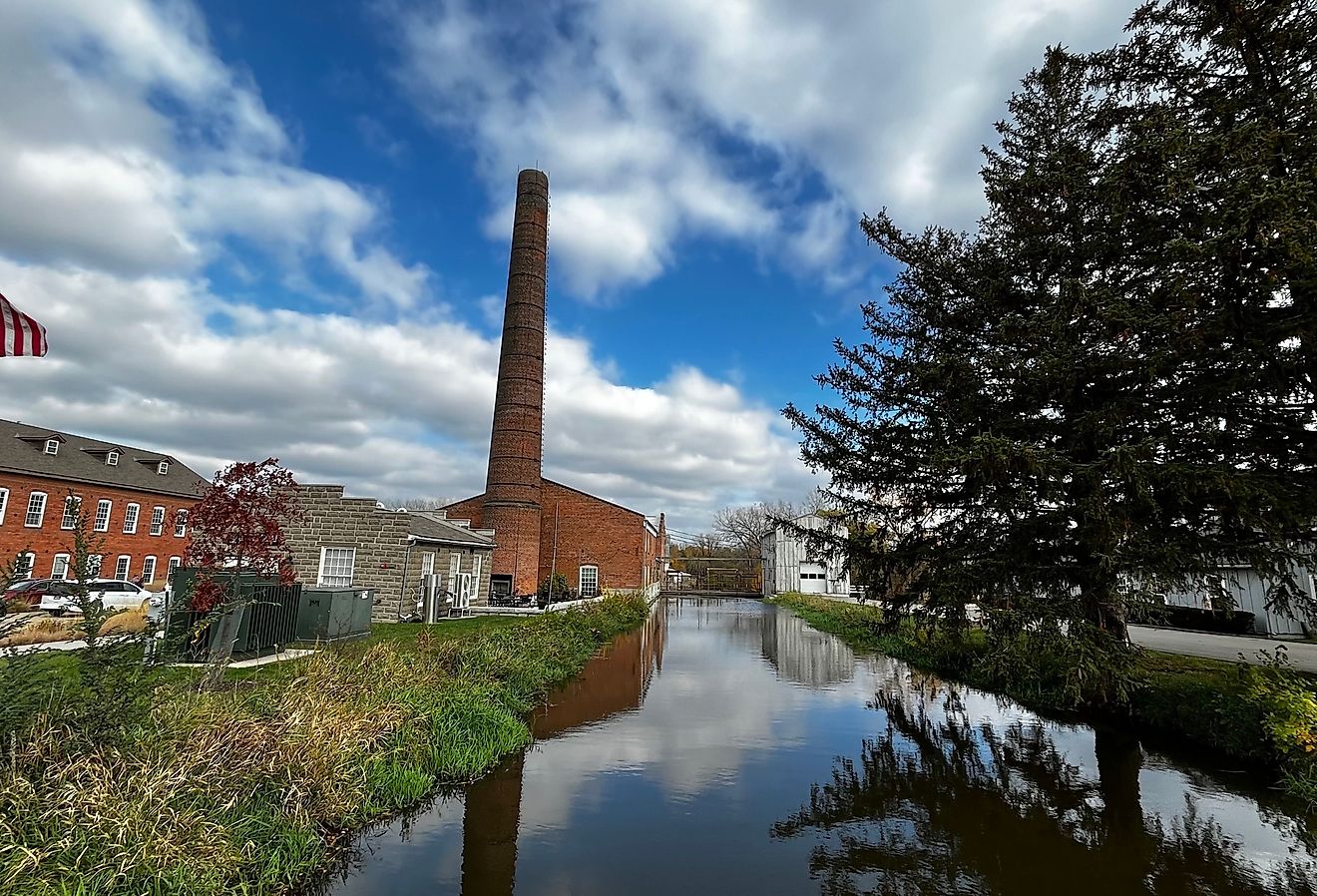 アイオワ州の最もかわいい小さな町 10 選