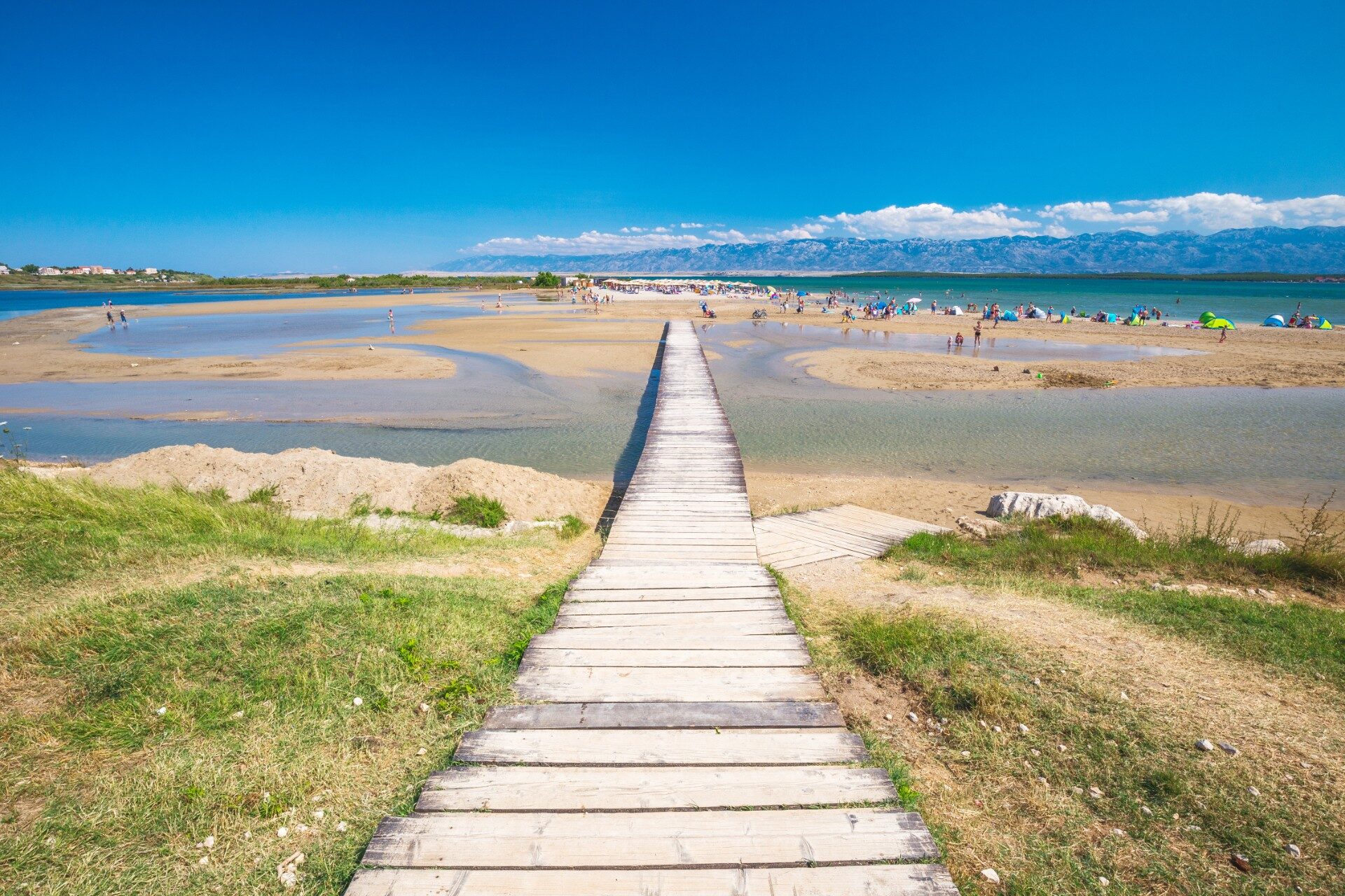 ザダルのベスト ビーチ 12