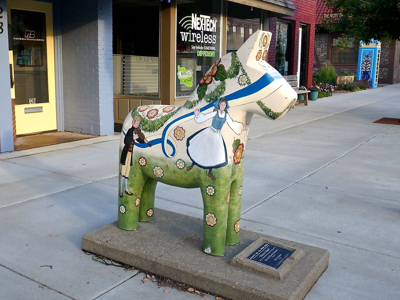 カンザス州の 6 つの風変わりな小さな町