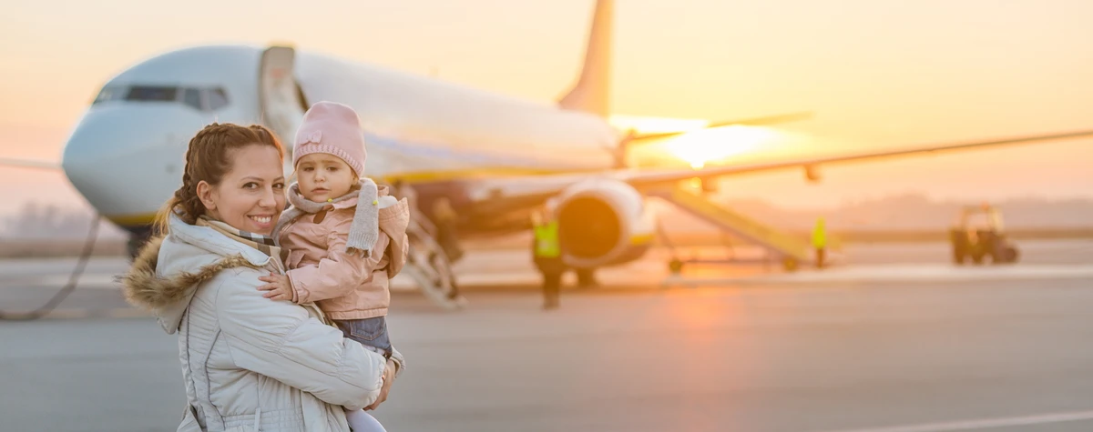 赤ちゃんや幼児と一緒にポルトガルを旅行する方法