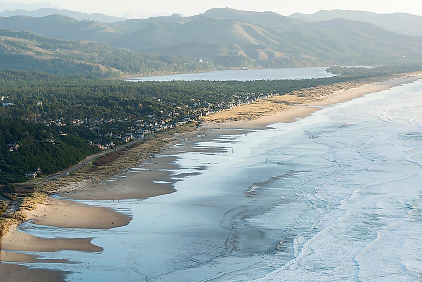 オレゴン州で最も居心地の良い町 12 選