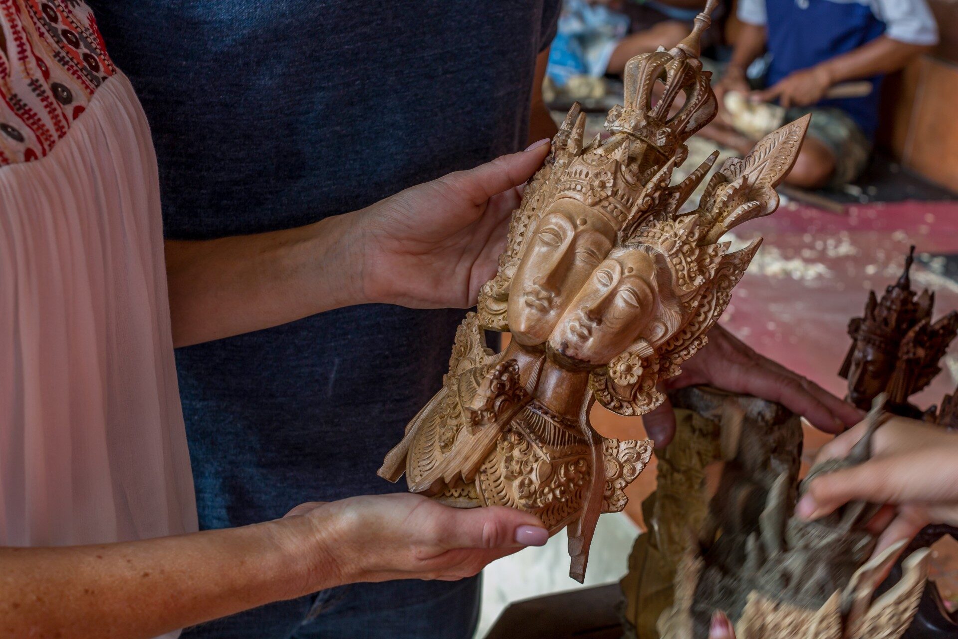 バリ島で買うべき最高のお土産 12 選